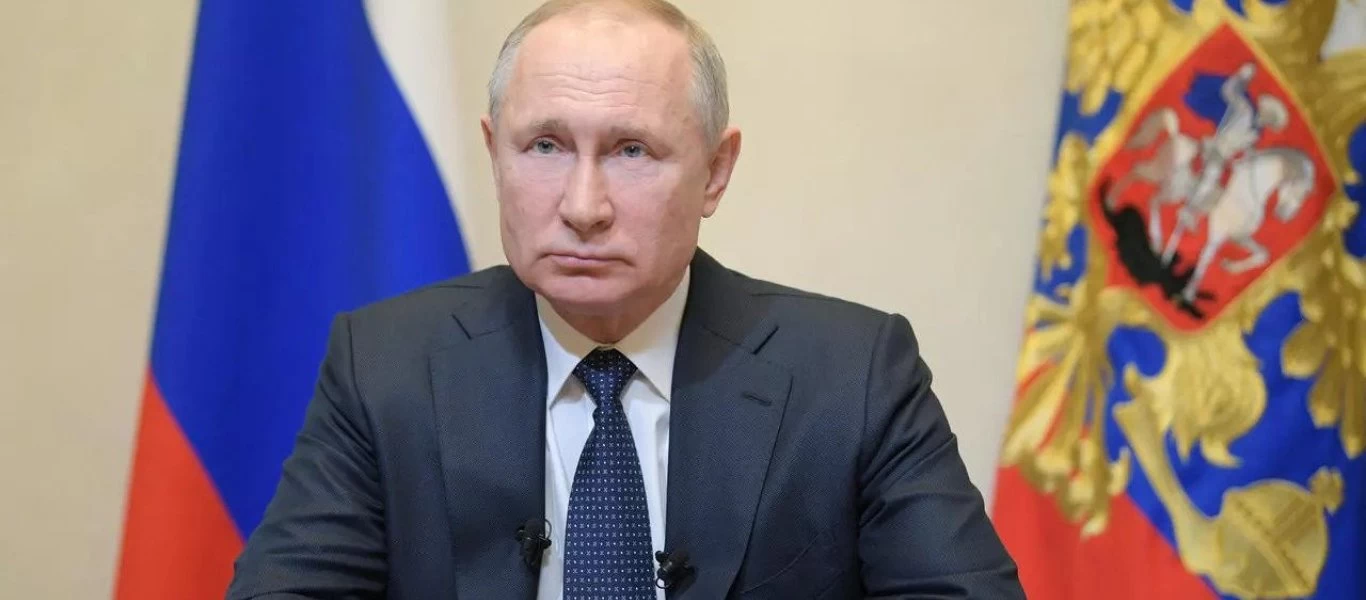 Κοντά στο 70% η δημοτικότητα Πούτιν στην Ρωσία δείχνει νέα δημοσκόπηση